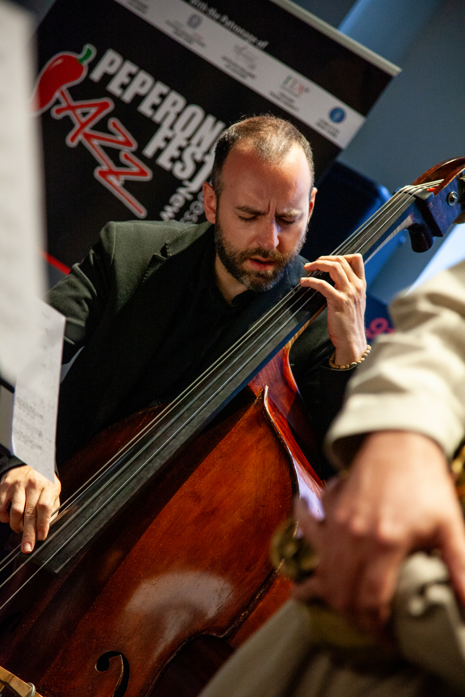 Review: STEFANO BATTAGLIA BAND at Rizzoli Book Store A Season Highlight Image