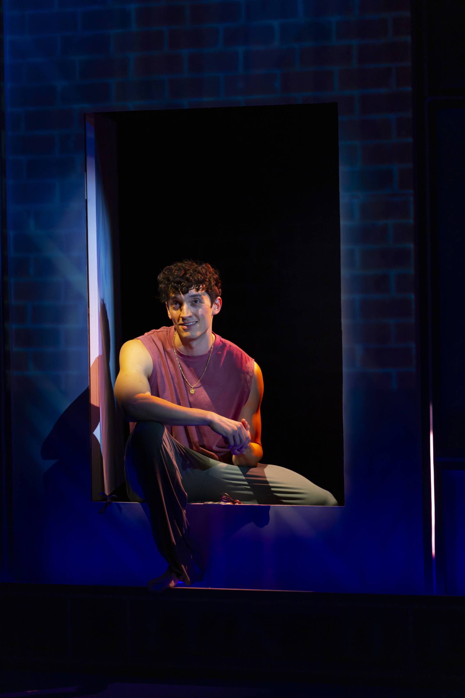 Photos & Video: Two River Theater And Deaf West Theatre's ELEPHANT SHOES Image