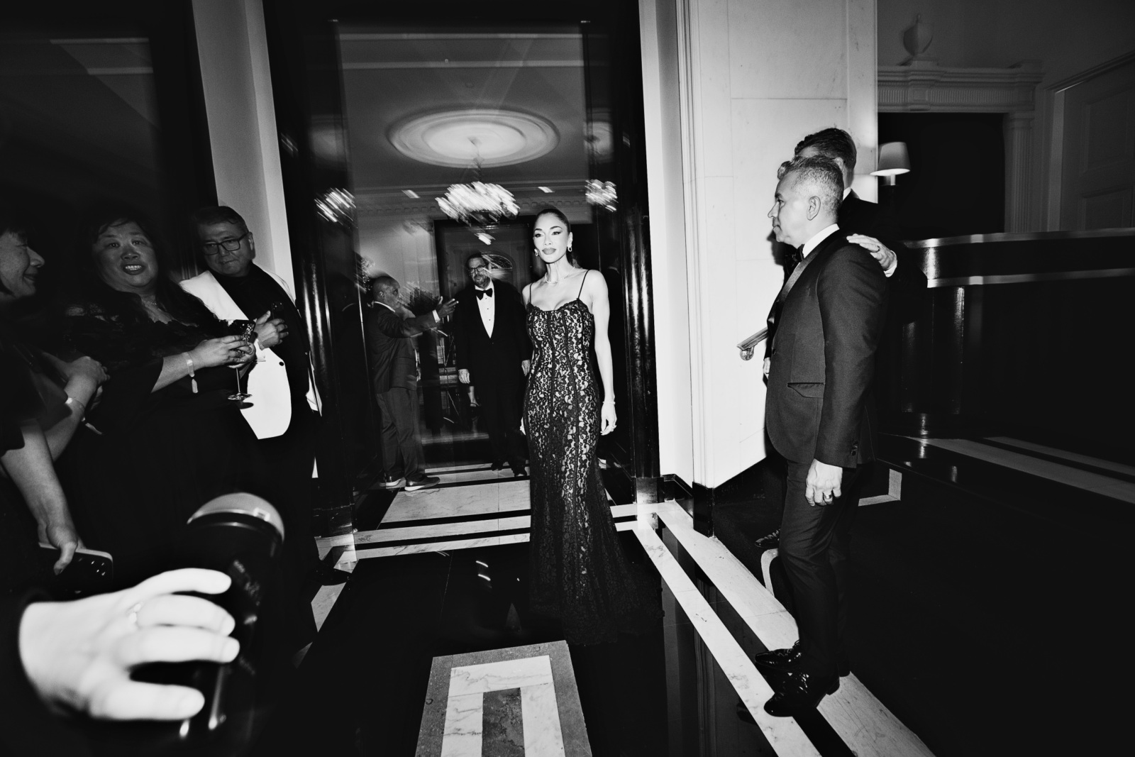 Photos: Inside the Tony Awards After-Party at the Carlyle Image