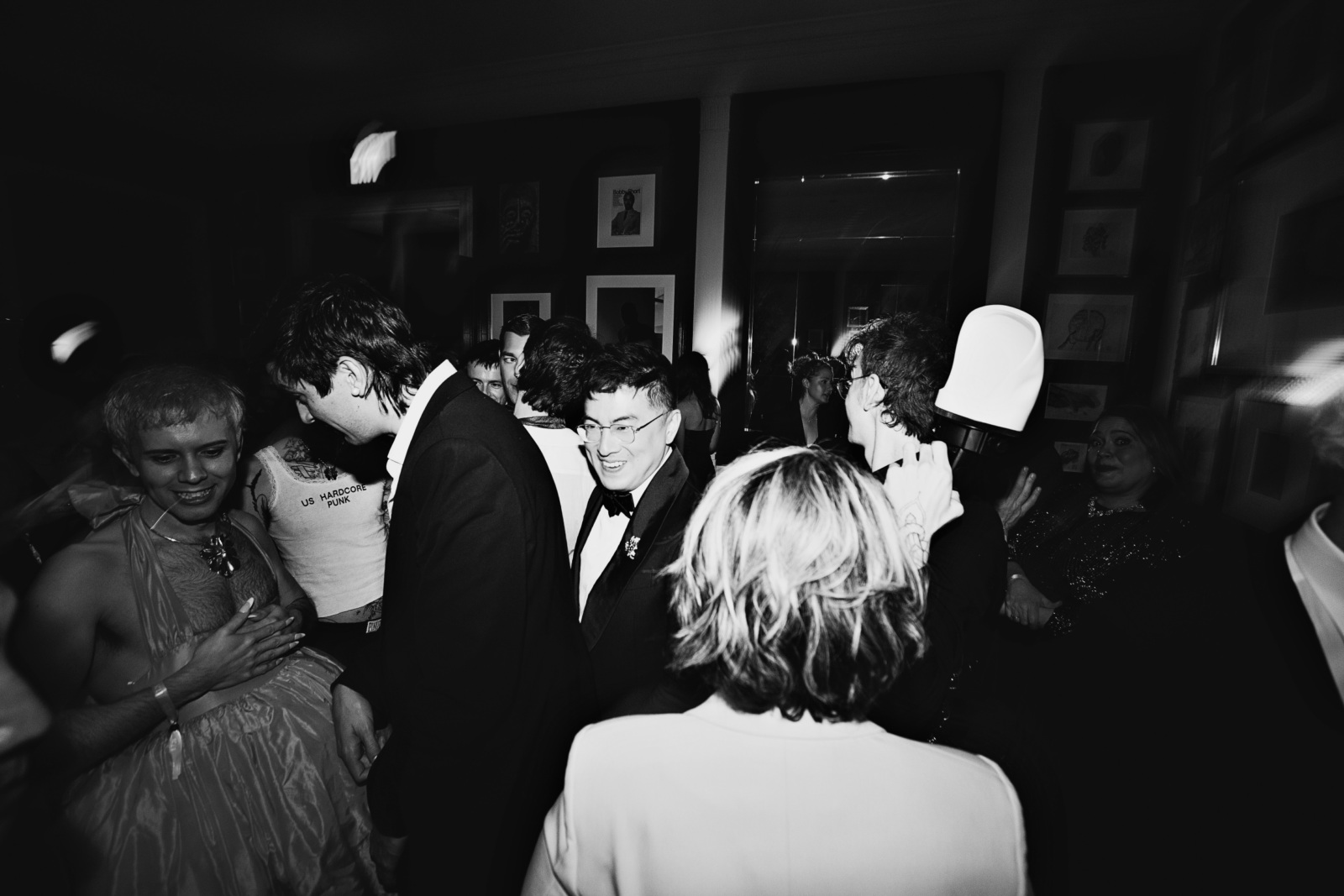 Photos: Inside the Tony Awards After-Party at the Carlyle Image