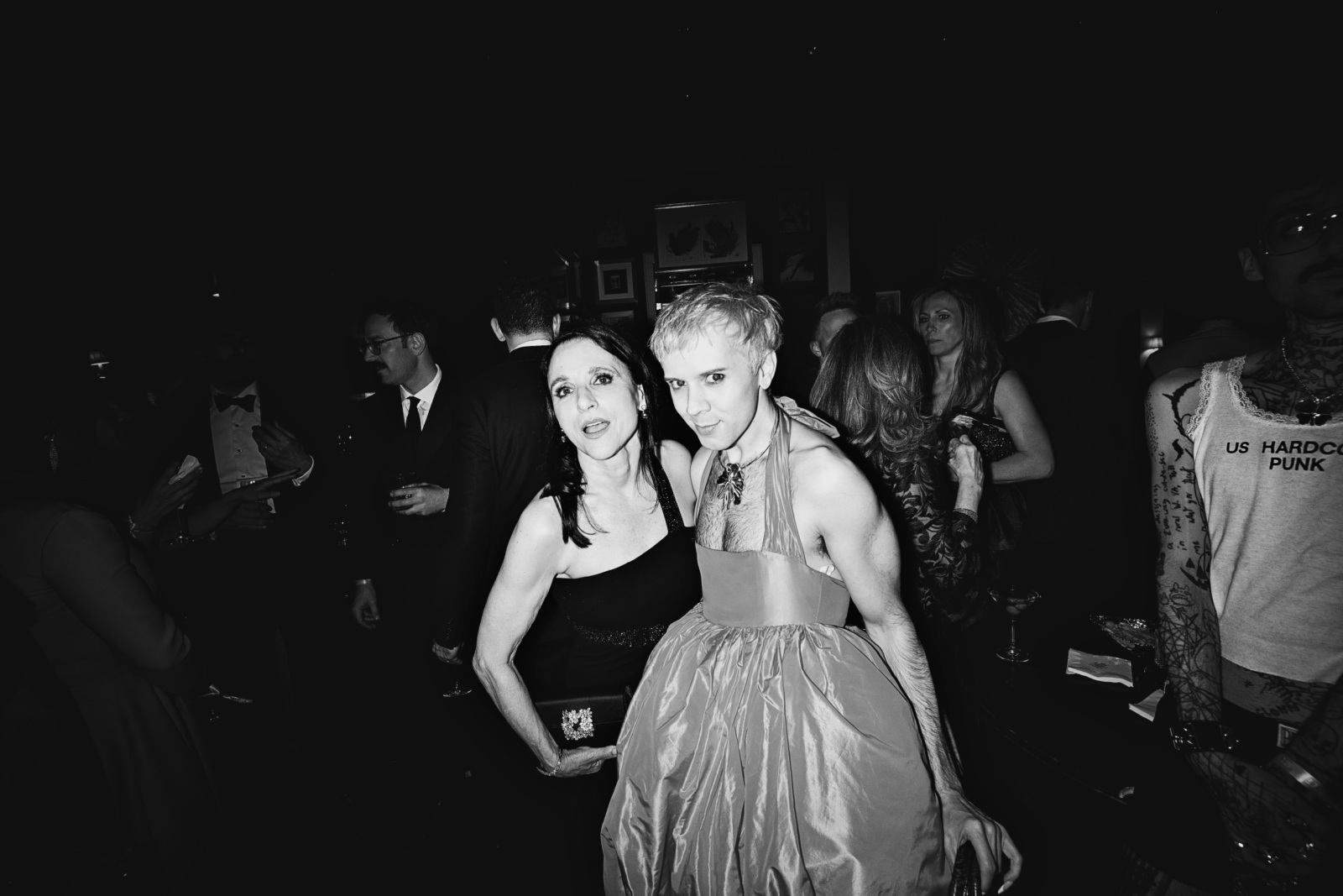 Photos: Inside the Tony Awards After-Party at the Carlyle Image