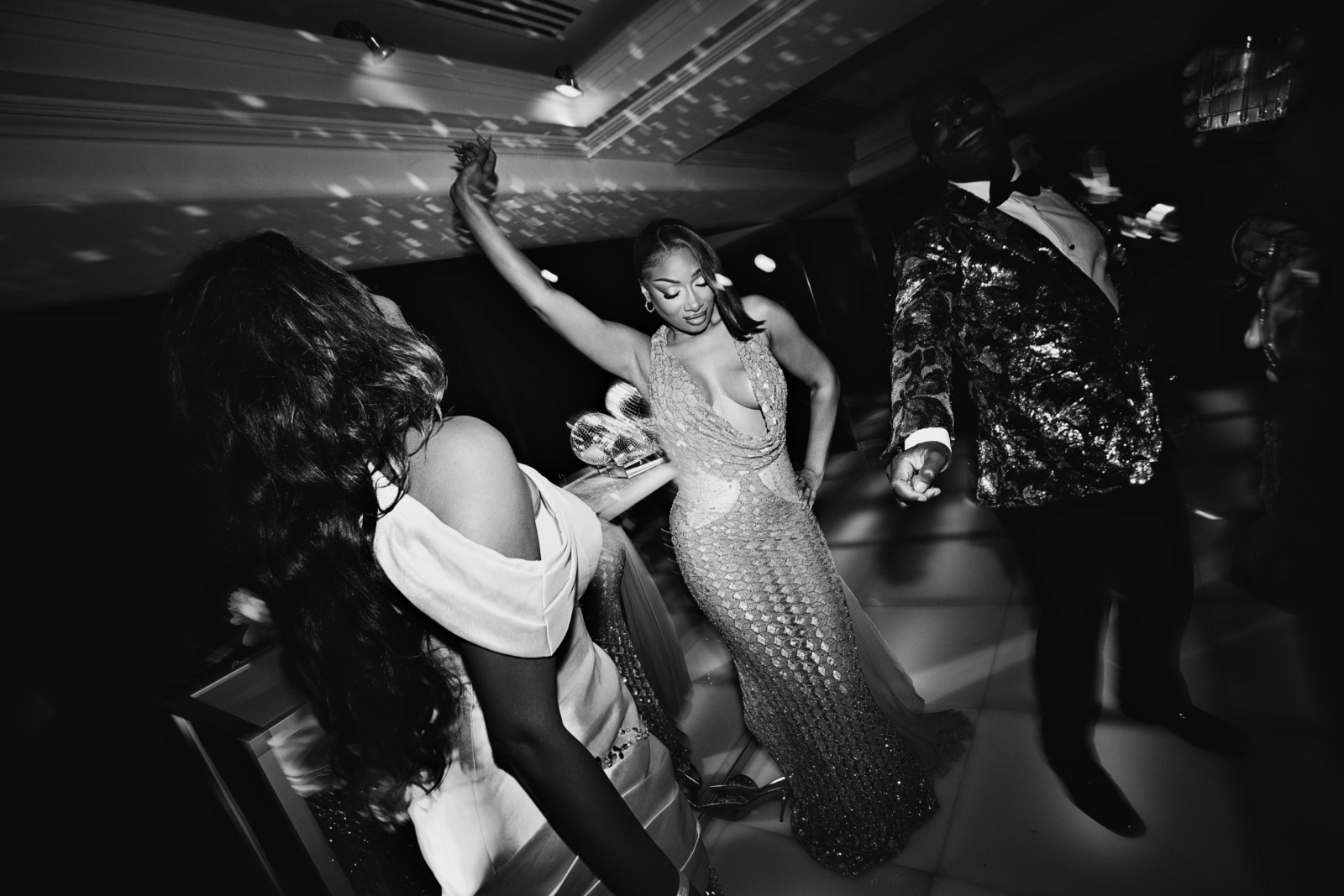Photos: Inside the Tony Awards After-Party at the Carlyle Image