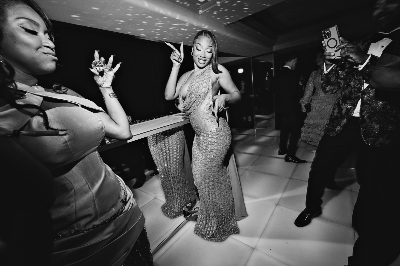 Photos: Inside the Tony Awards After-Party at the Carlyle Image