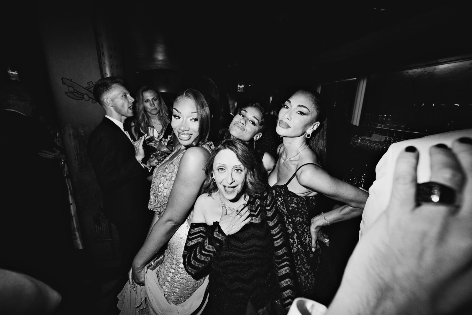 Photos: Inside the Tony Awards After-Party at the Carlyle Image