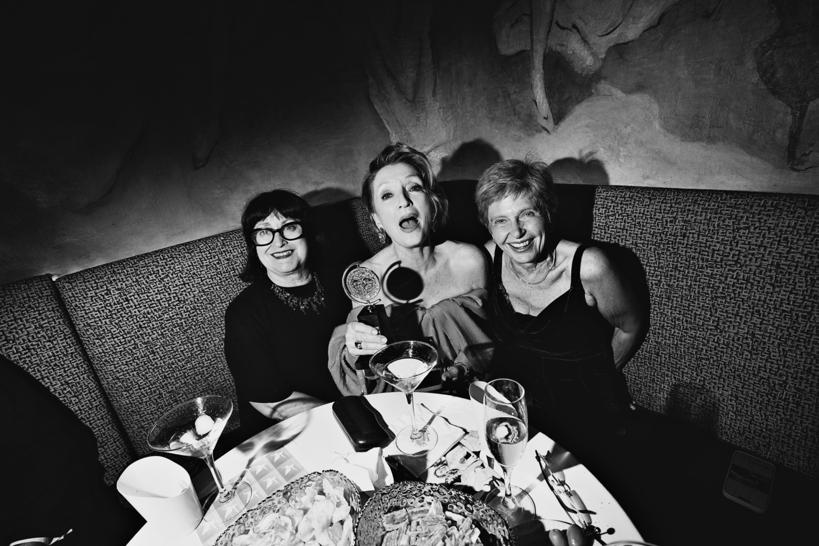 Photos: Inside the Tony Awards After-Party at the Carlyle Image