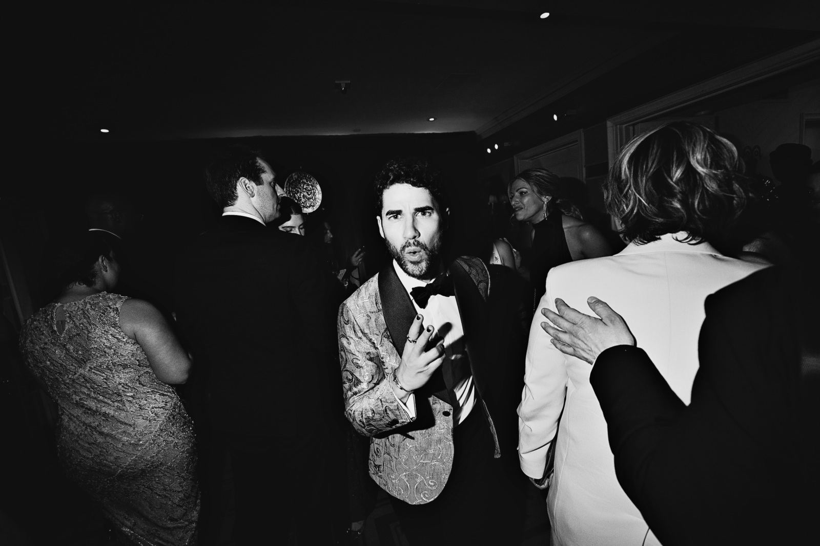 Photos: Inside the Tony Awards After-Party at the Carlyle Image