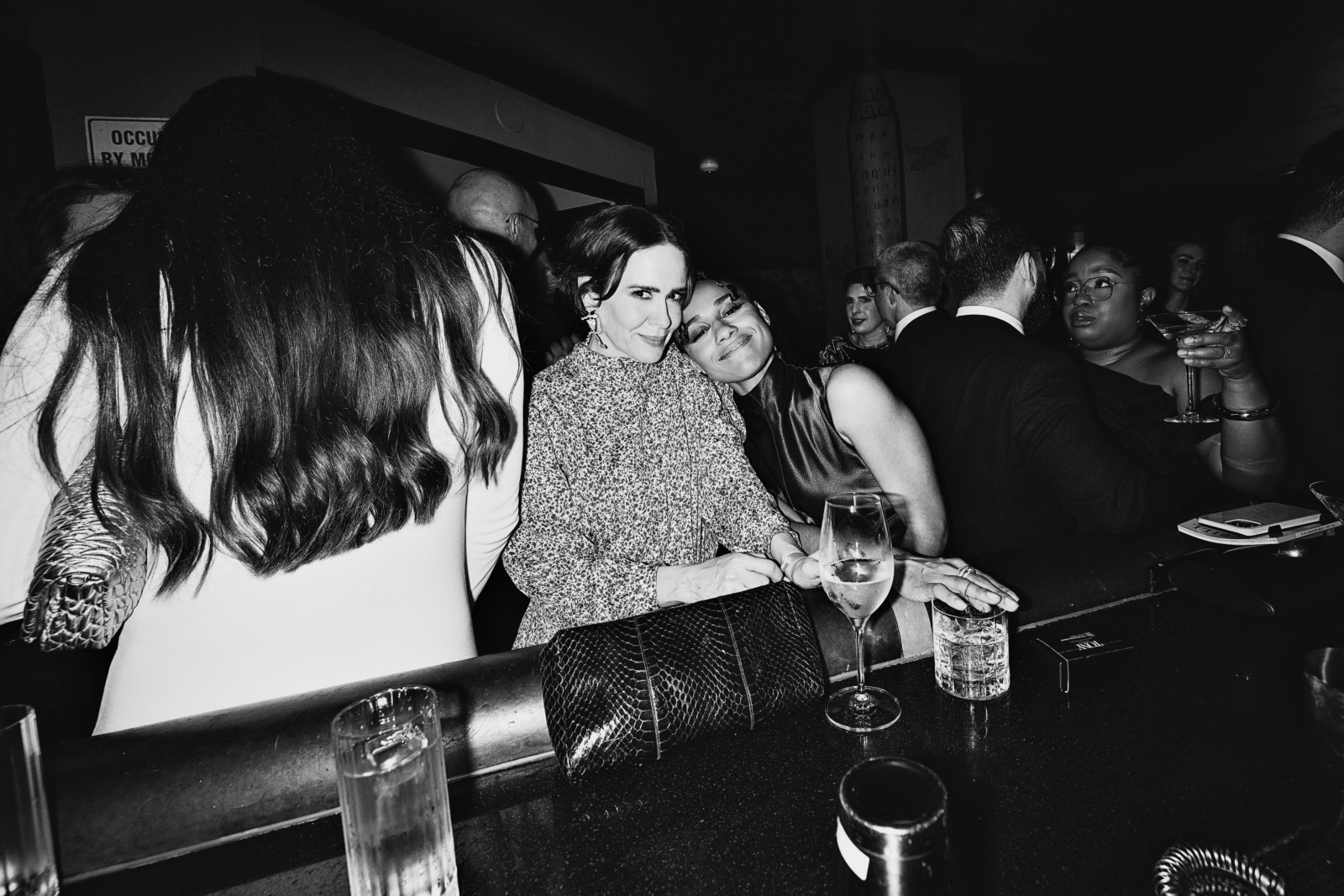 Photos: Inside the Tony Awards After-Party at the Carlyle Image