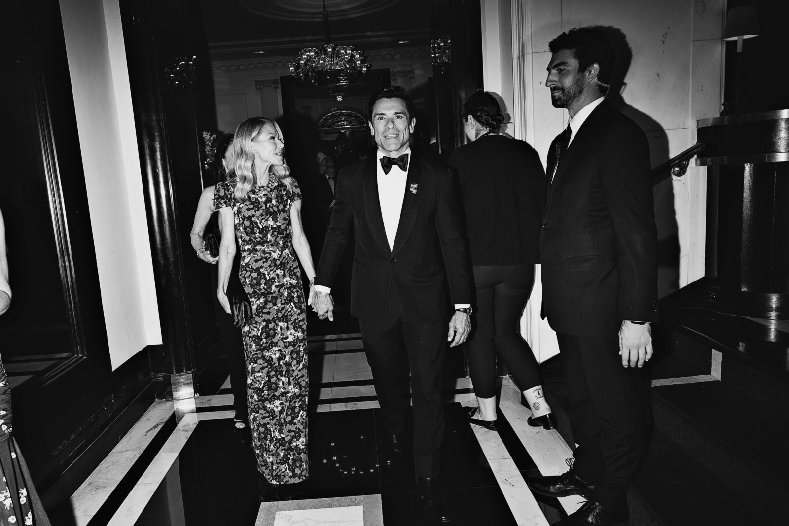 Photos: Inside the Tony Awards After-Party at the Carlyle Image