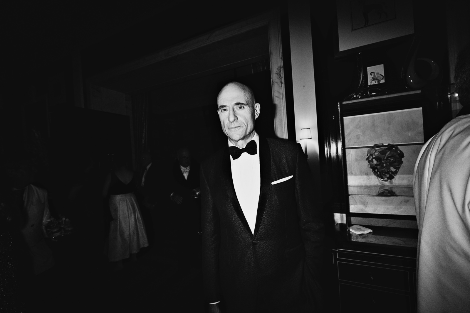 Photos: Inside the Tony Awards After-Party at the Carlyle Image