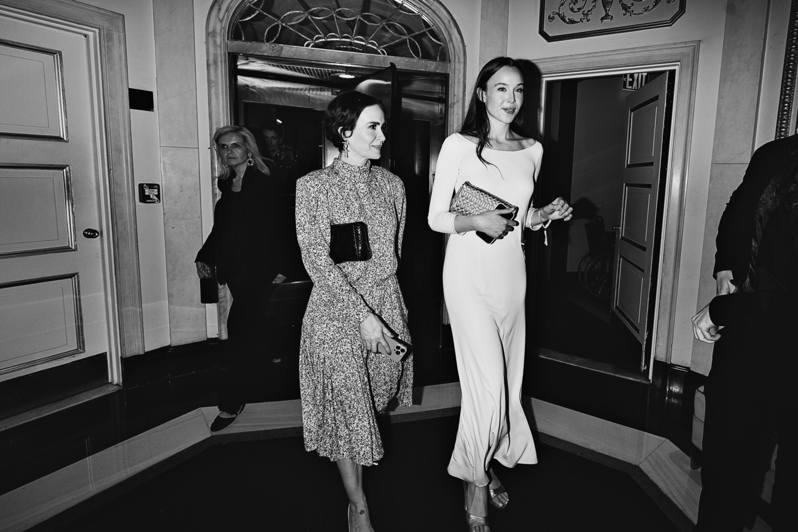 Photos: Inside the Tony Awards After-Party at the Carlyle Image