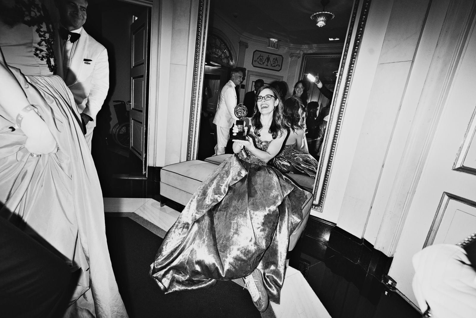 Photos: Inside the Tony Awards After-Party at the Carlyle Image