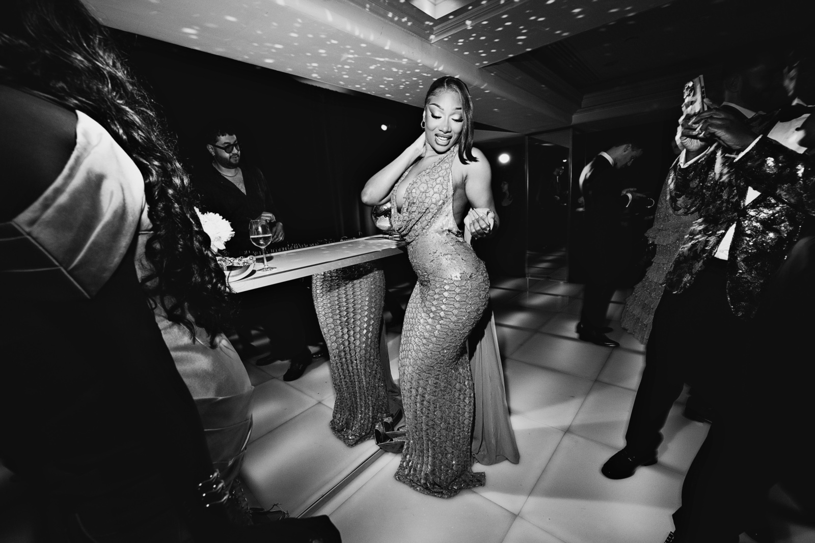 Photos: Inside the Tony Awards After-Party at the Carlyle Image