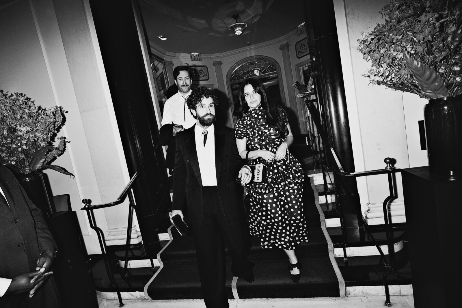 Photos: Inside the Tony Awards After-Party at the Carlyle Image