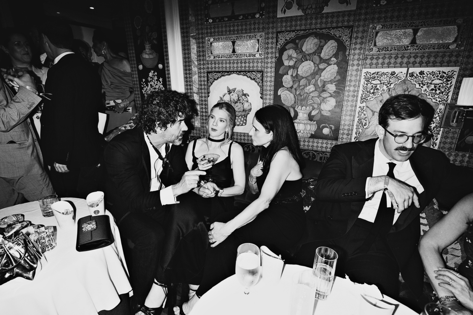 Photos: Inside the Tony Awards After-Party at the Carlyle Image