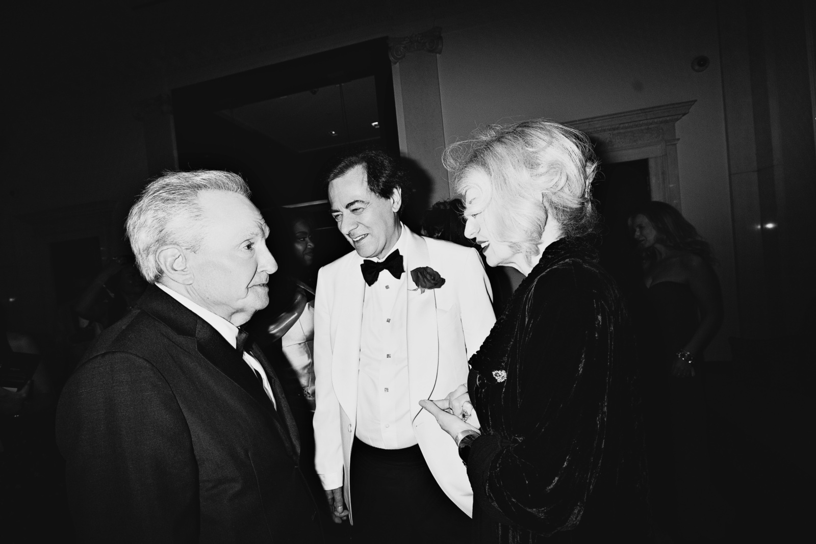 Photos: Inside the Tony Awards After-Party at the Carlyle Image