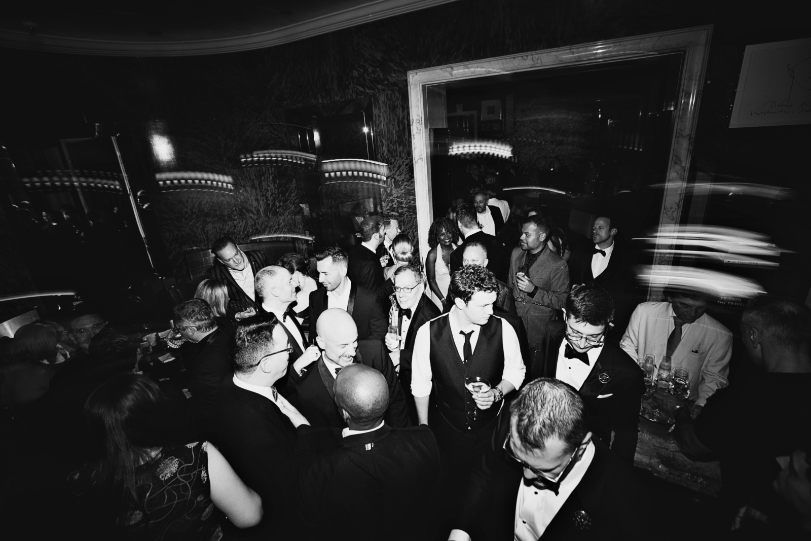 Photos: Inside the Tony Awards After-Party at the Carlyle Image