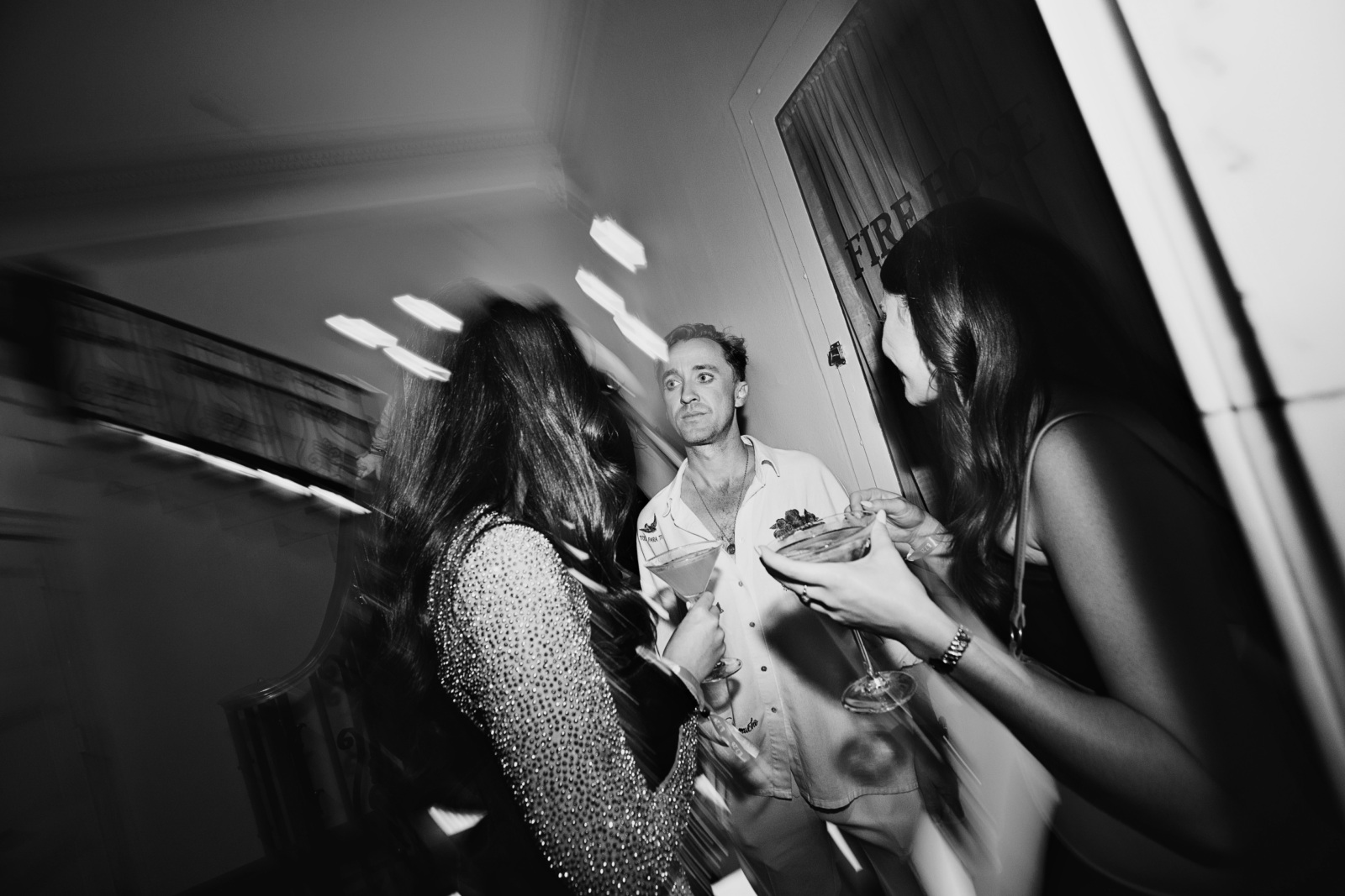 Photos: Inside the Tony Awards After-Party at the Carlyle Image