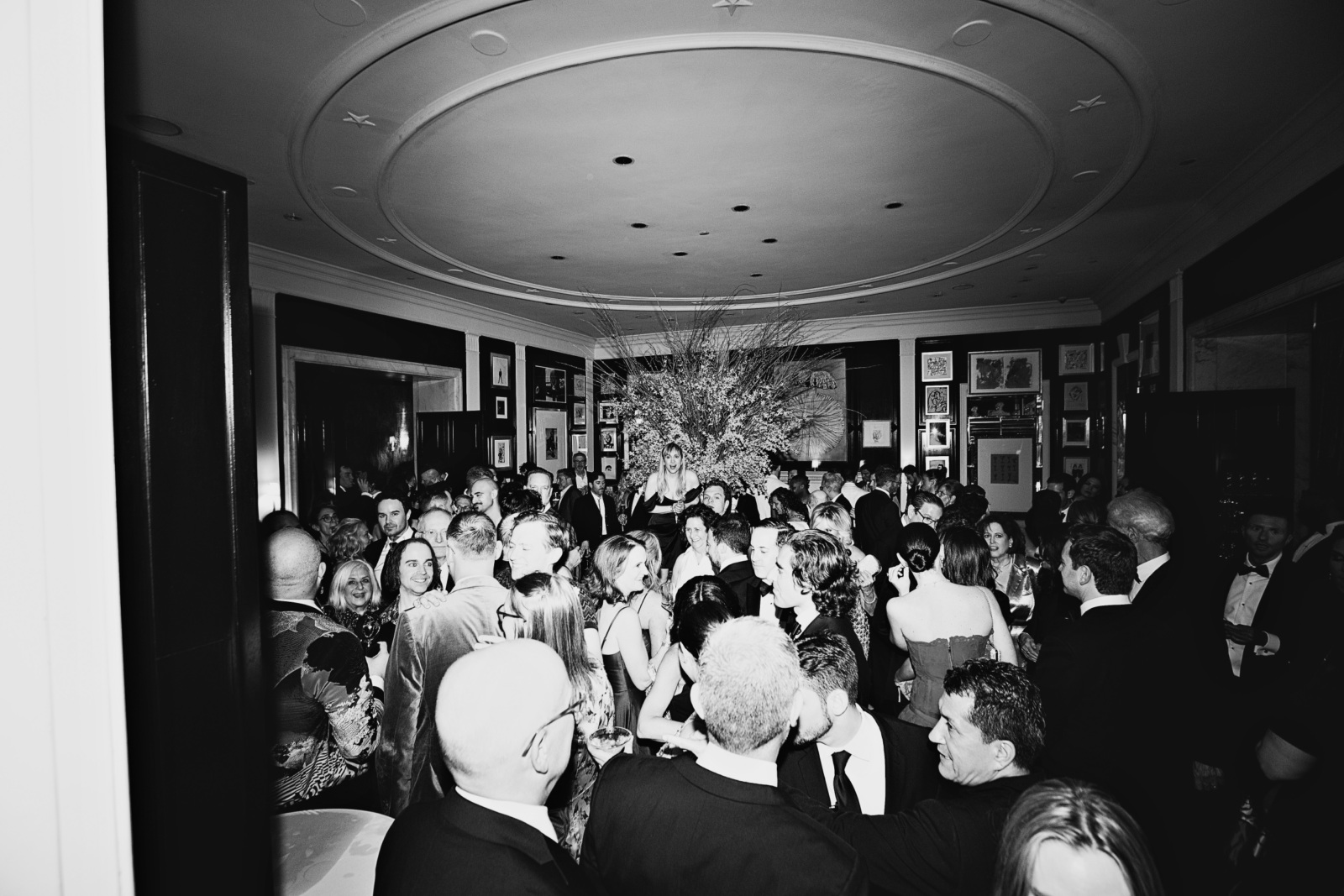 Photos: Inside the Tony Awards After-Party at the Carlyle Image