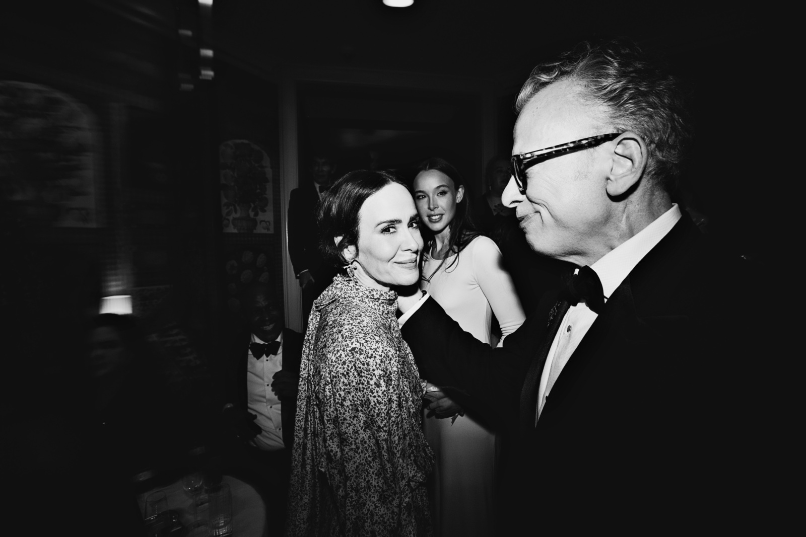Photos: Inside the Tony Awards After-Party at the Carlyle Image