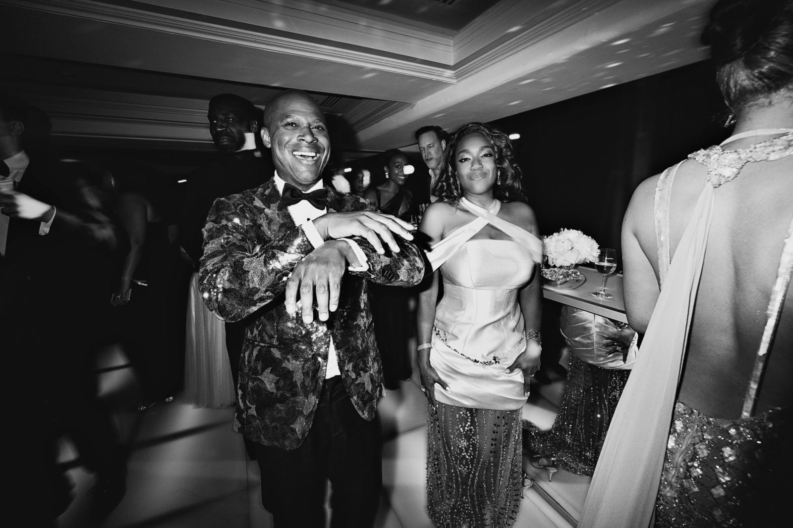 Photos: Inside the Tony Awards After-Party at the Carlyle Image
