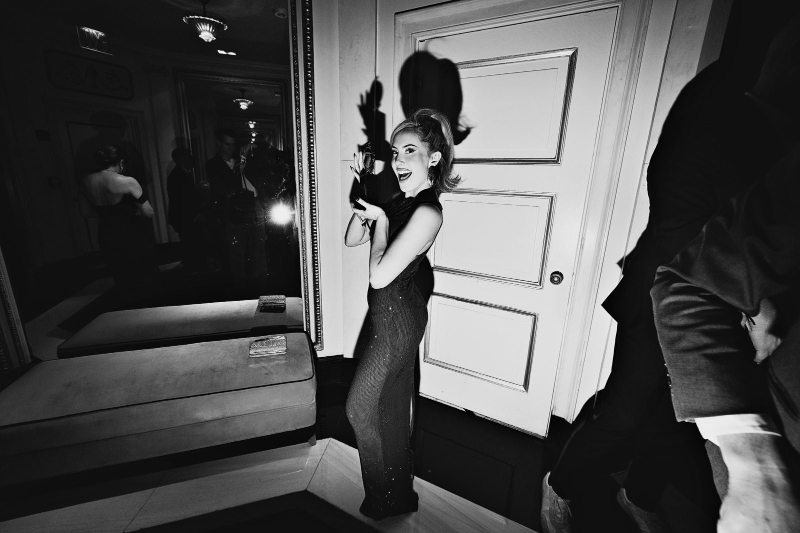 Photos: Inside the Tony Awards After-Party at the Carlyle Image