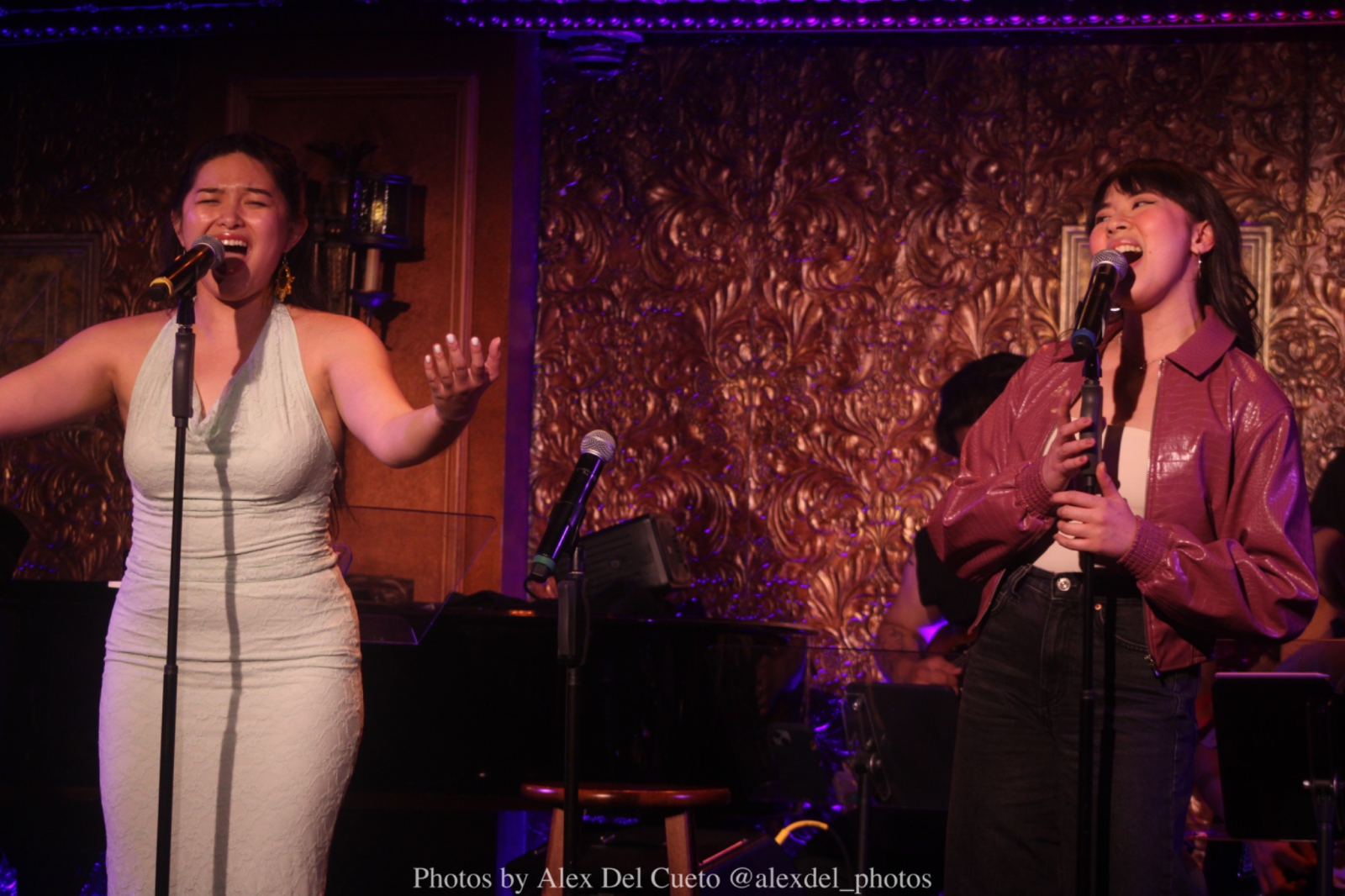 Review: FILIPINOS ON BROADWAY Celebrates Talent and Community at 54 Below Image