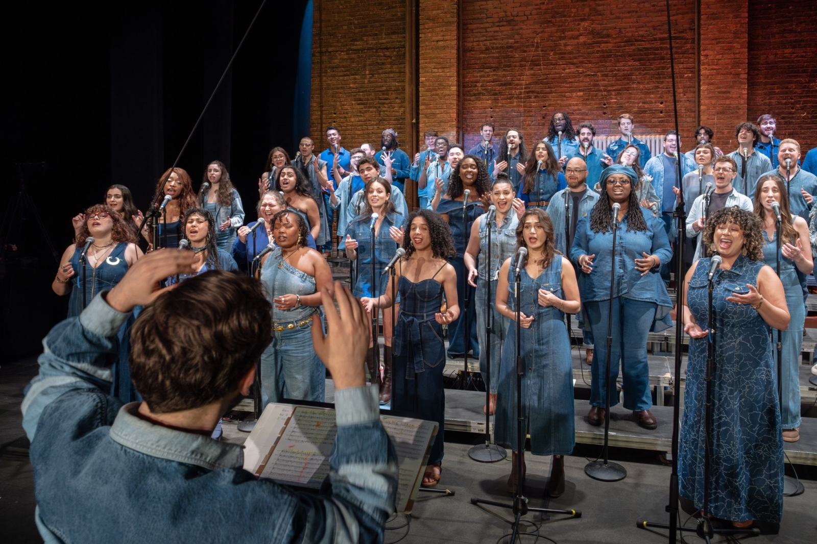 Review: The New York Vocal Collective's INDIGO Soars at El Museo Del Barrio Image