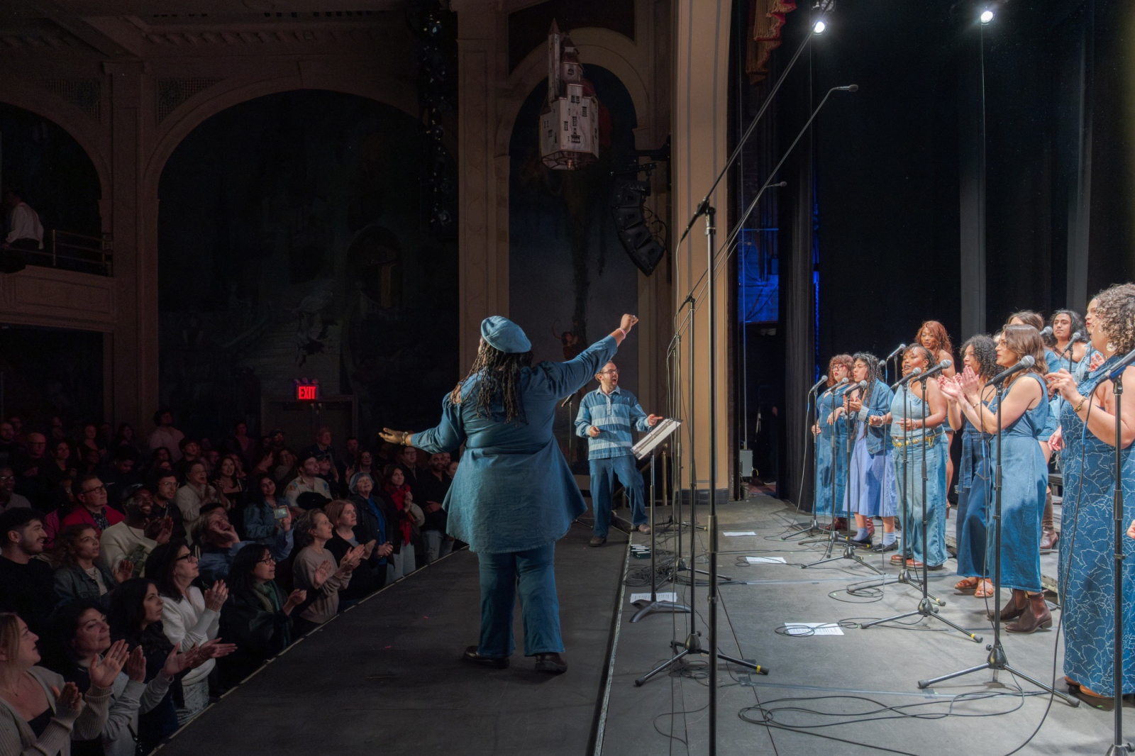 Review: The New York Vocal Collective's INDIGO Soars at El Museo Del Barrio Image