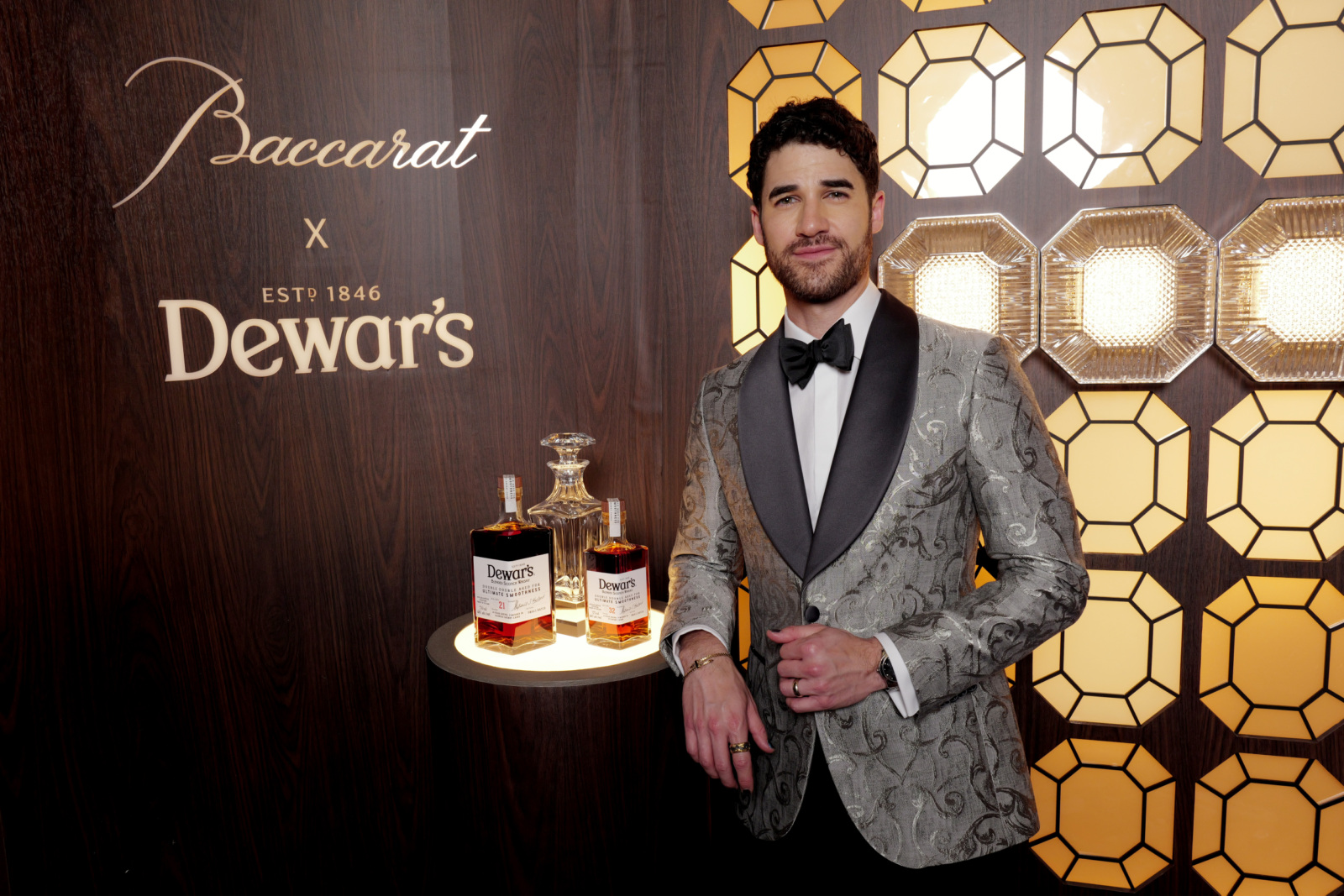 Photos: Darren Criss, Neil Patrick Harris and More at Tony Awards After Party at Rockefeller Center Image