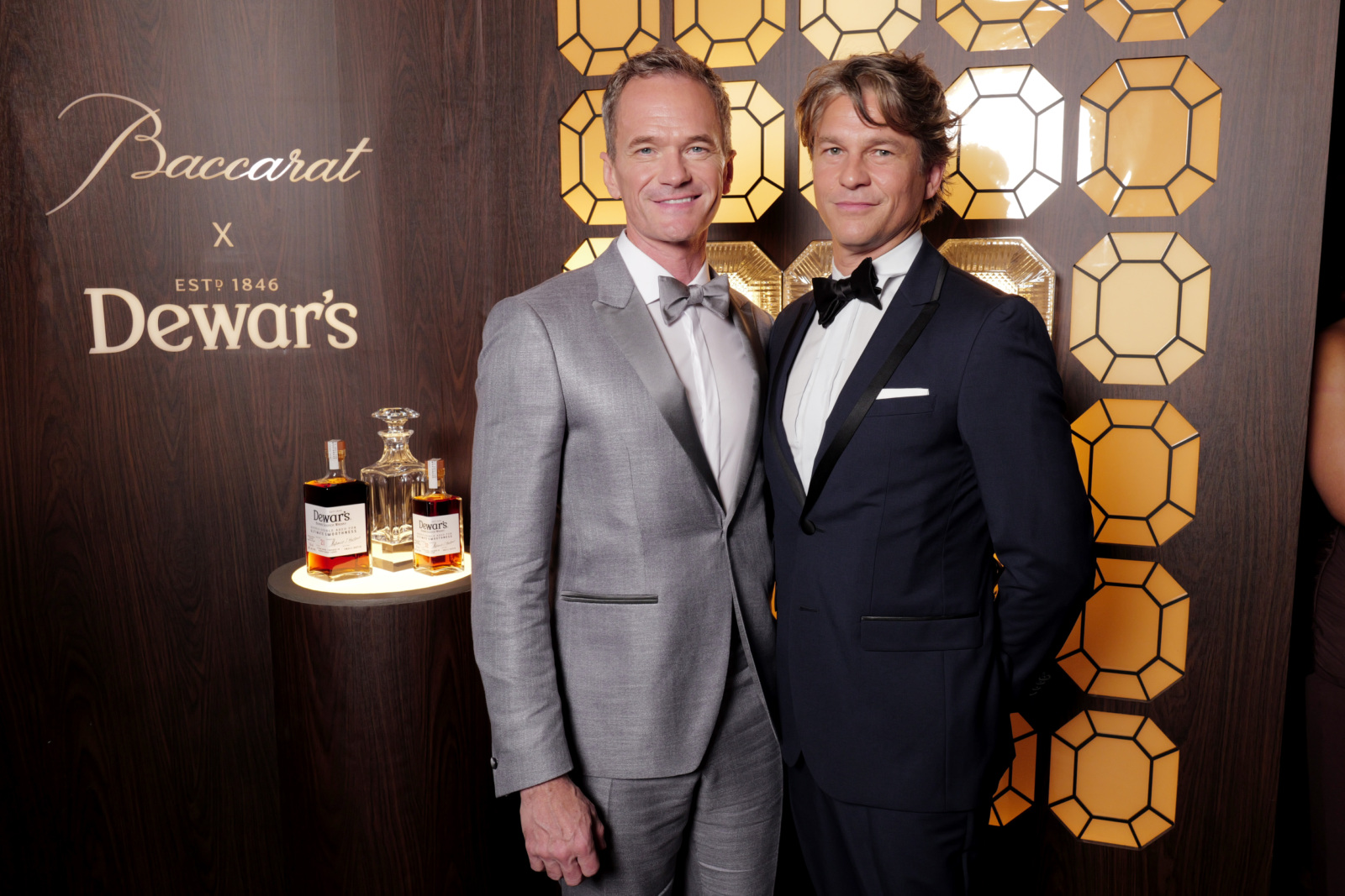 Photos: Darren Criss, Neil Patrick Harris and More at Tony Awards After Party at Rockefeller Center Image