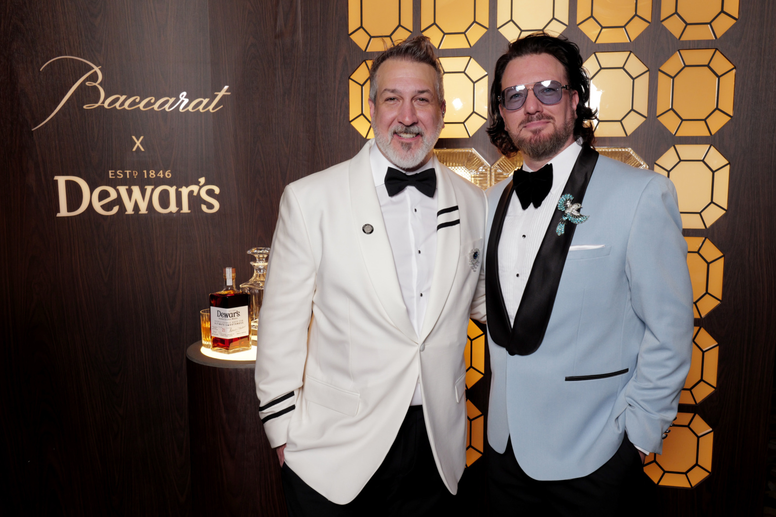 Photos: Darren Criss, Neil Patrick Harris and More at Tony Awards After Party at Rockefeller Center Image