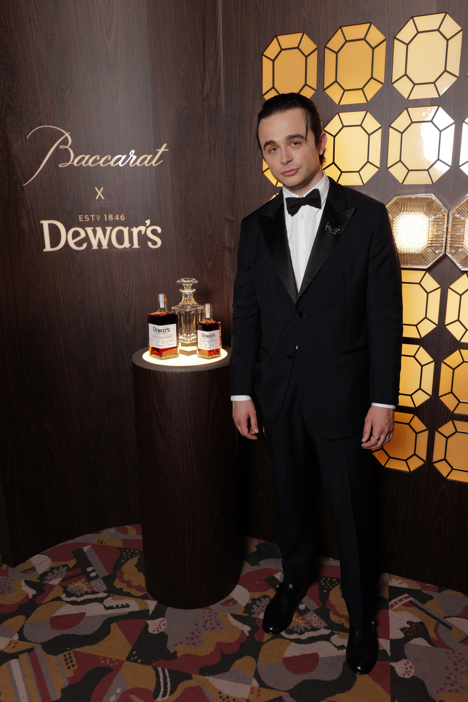 Photos: Darren Criss, Neil Patrick Harris and More at Tony Awards After Party at Rockefeller Center Image
