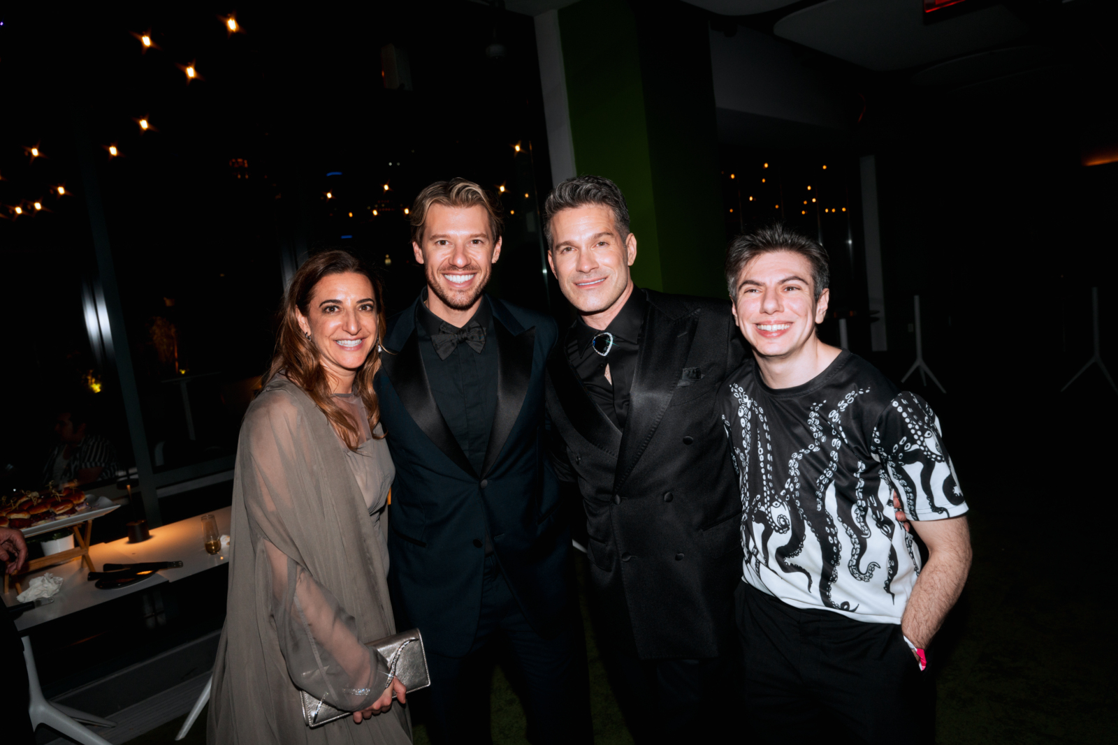 Photos: TITANIQUE Cast and Friends Celebrate The Tony Awards Image