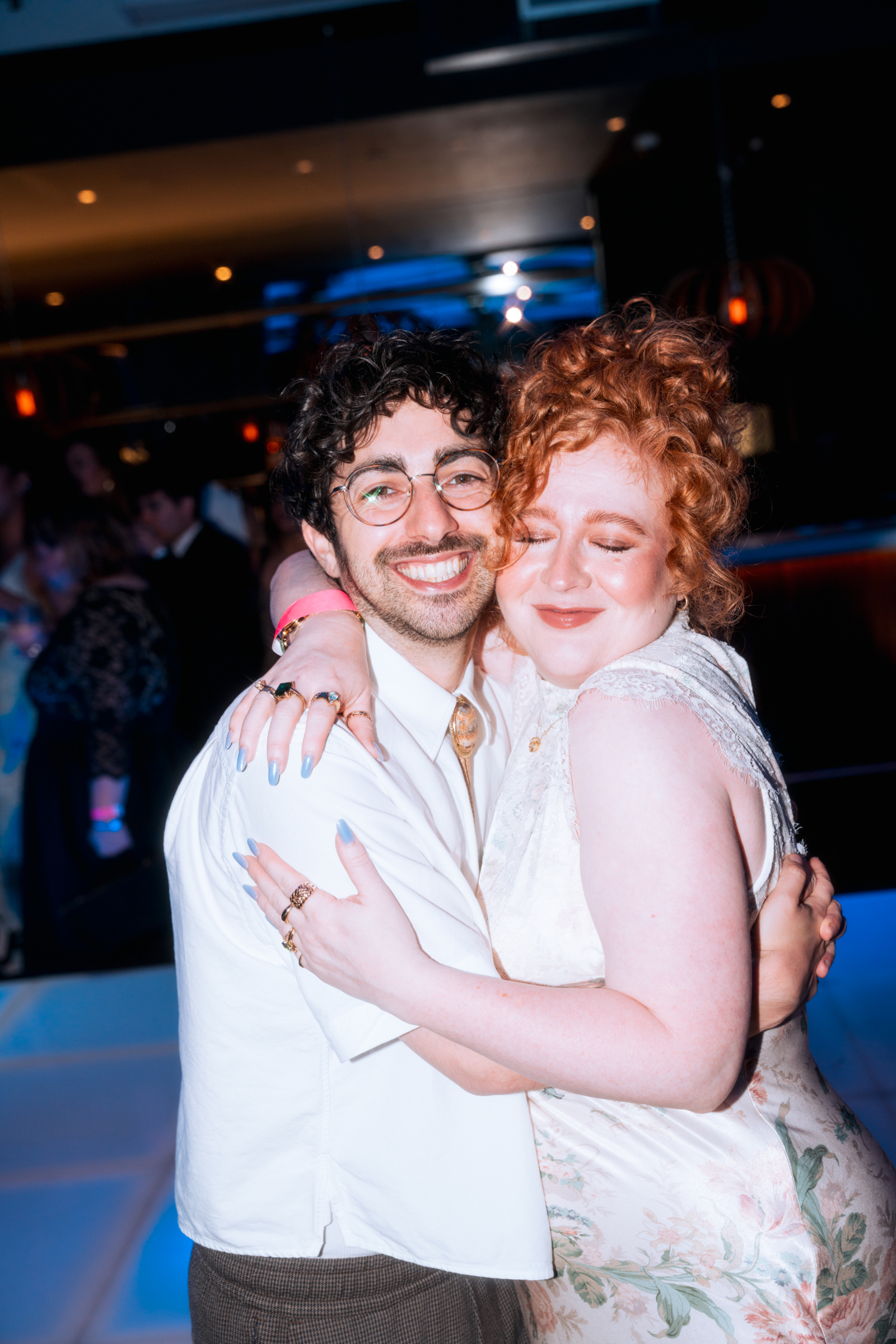 Photos: TITANIQUE Cast and Friends Celebrate The Tony Awards Image