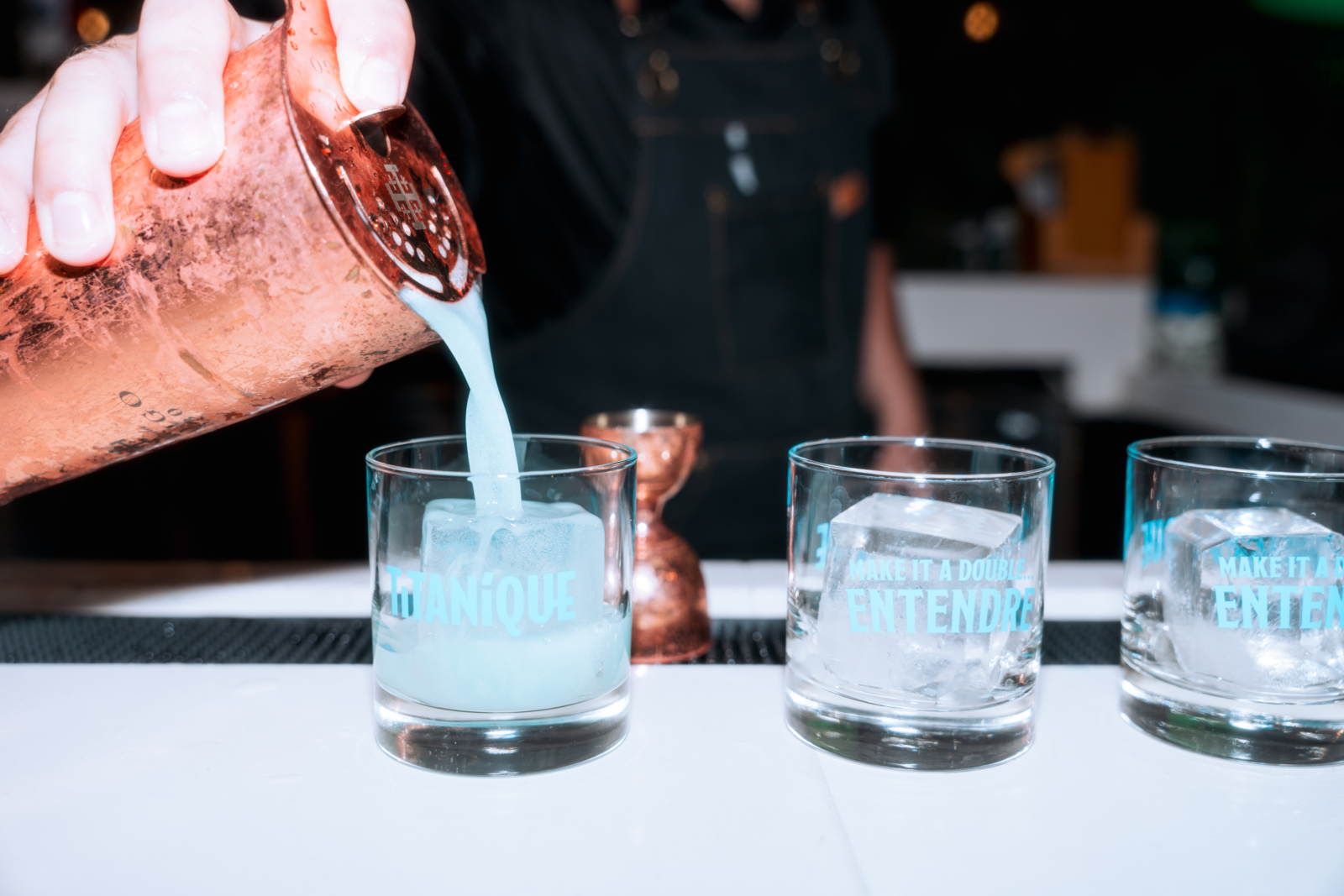 Photos: TITANIQUE Cast and Friends Celebrate The Tony Awards Image