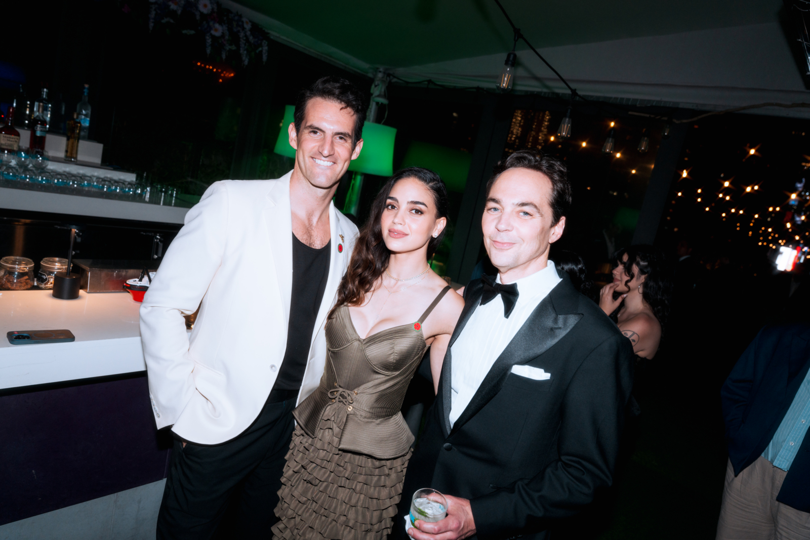 Photos: TITANIQUE Cast and Friends Celebrate The Tony Awards Image