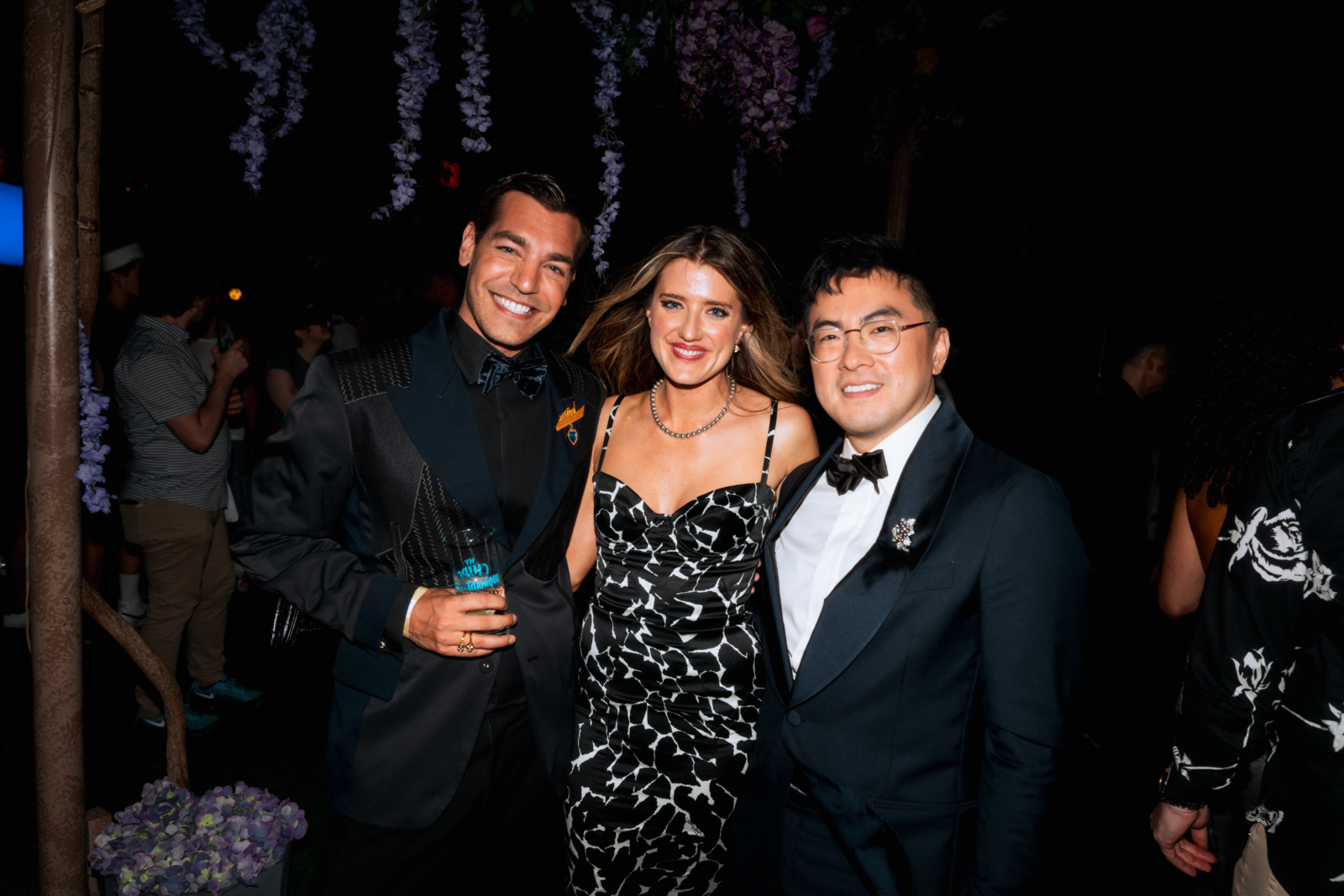 Photos: TITANIQUE Cast and Friends Celebrate The Tony Awards Image