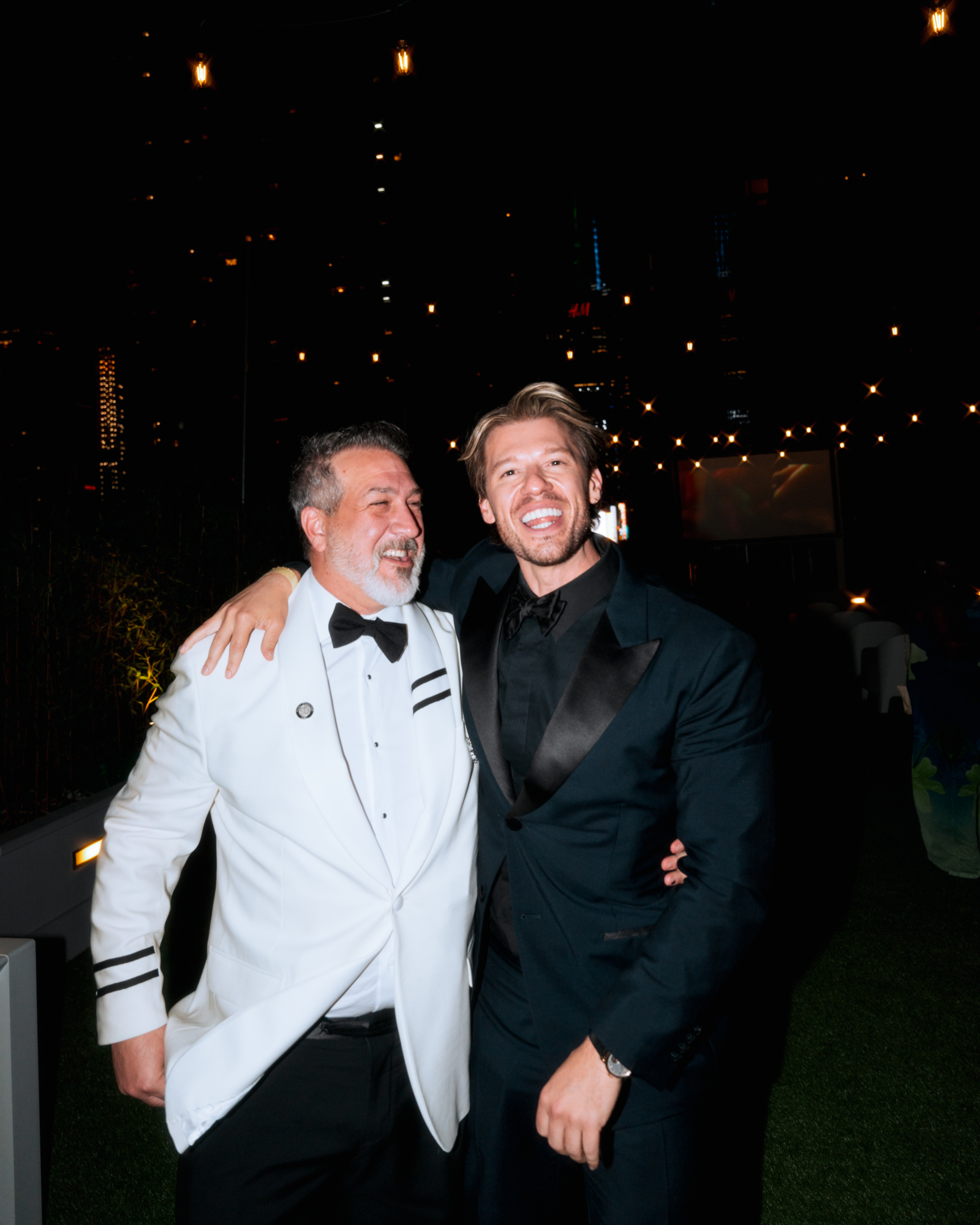 Photos: TITANIQUE Cast and Friends Celebrate The Tony Awards Image