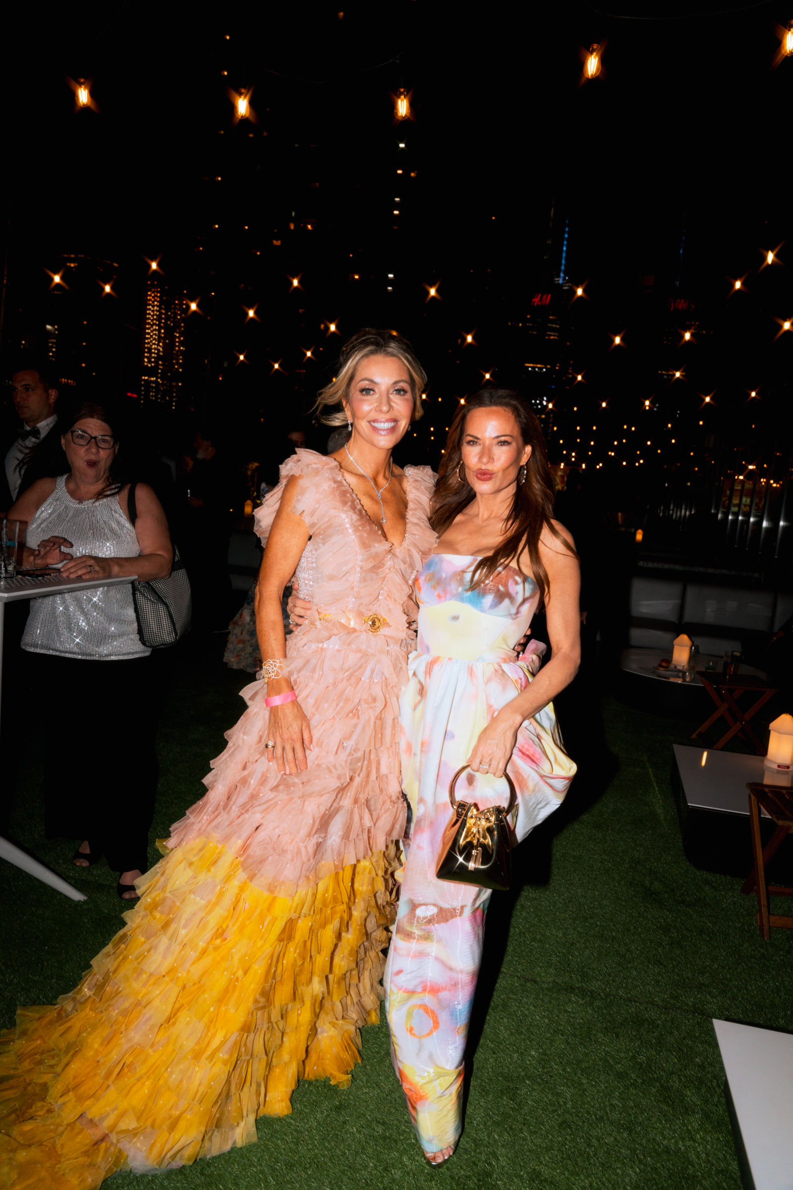 Photos: TITANIQUE Cast and Friends Celebrate The Tony Awards Image