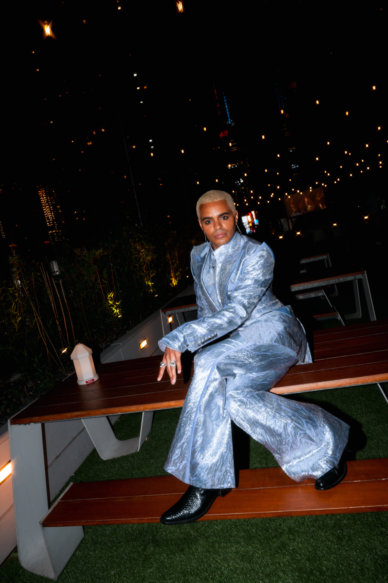Photos: TITANIQUE Cast and Friends Celebrate The Tony Awards Image