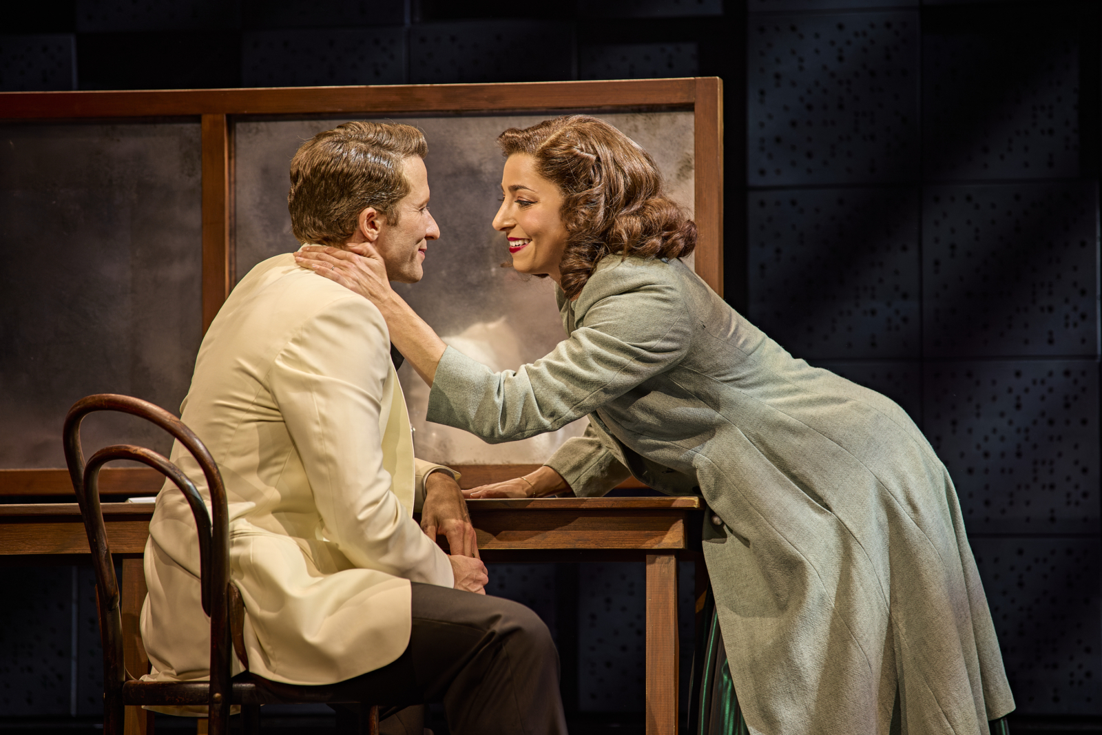 Photos: Joel Harper-Jackson and More in SINATRA THE MUSICAL Image