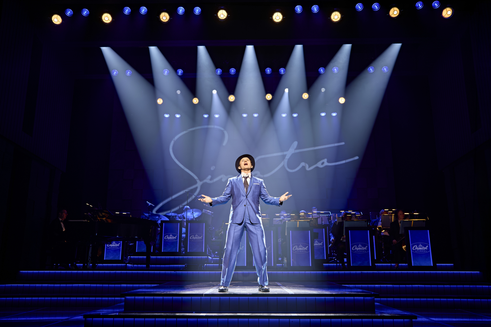 Photos: Joel Harper-Jackson and More in SINATRA THE MUSICAL Image