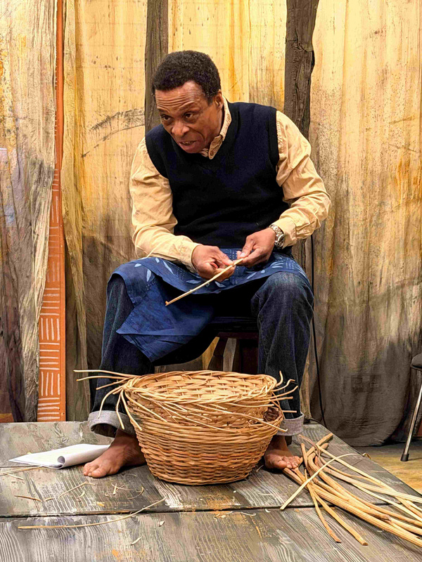 Photos: Inside Rehearsals for THE SWAMP DWELLERS at Utopia Theatre Image