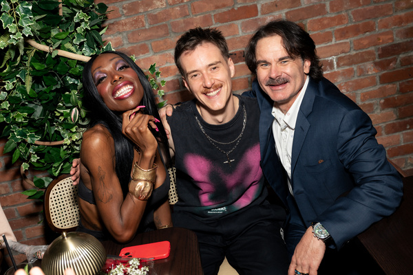 Photos: SILVERBACK MOUNTAIN Opens At AMT Theater Image