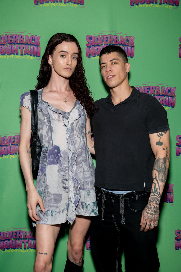 Photos: SILVERBACK MOUNTAIN Opens At AMT Theater Image