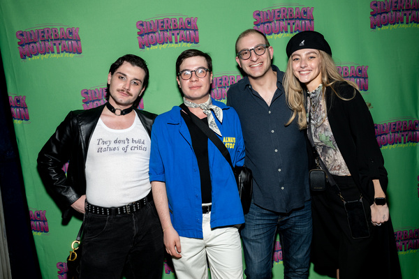 Photos: SILVERBACK MOUNTAIN Opens At AMT Theater Image