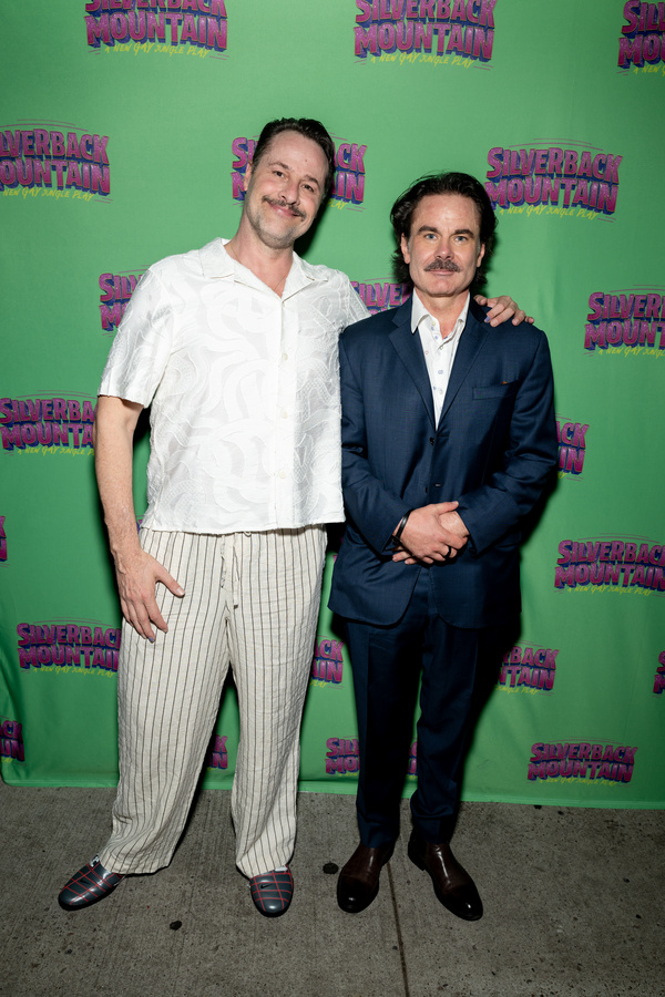 Photos: SILVERBACK MOUNTAIN Opens At AMT Theater Image