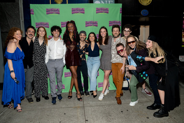 Photos: SILVERBACK MOUNTAIN Opens At AMT Theater Image