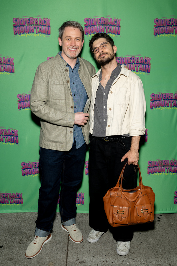 Photos: SILVERBACK MOUNTAIN Opens At AMT Theater Image