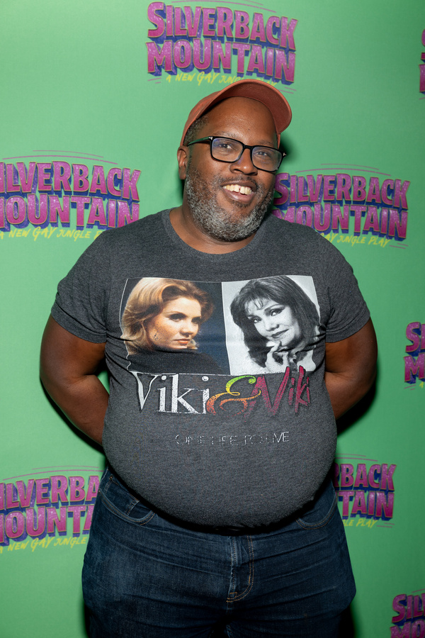 Photos: SILVERBACK MOUNTAIN Opens At AMT Theater Image
